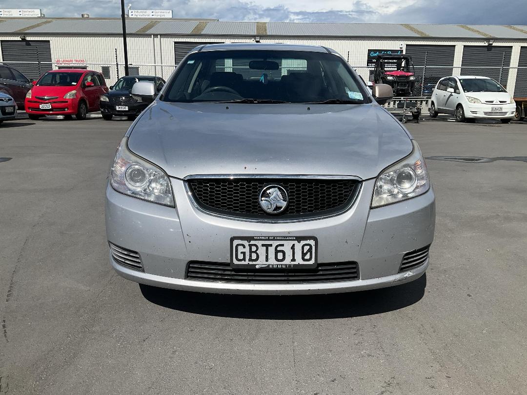 Photo '4' of Holden Epica CDX Photo '4' of Holden Epica CDX