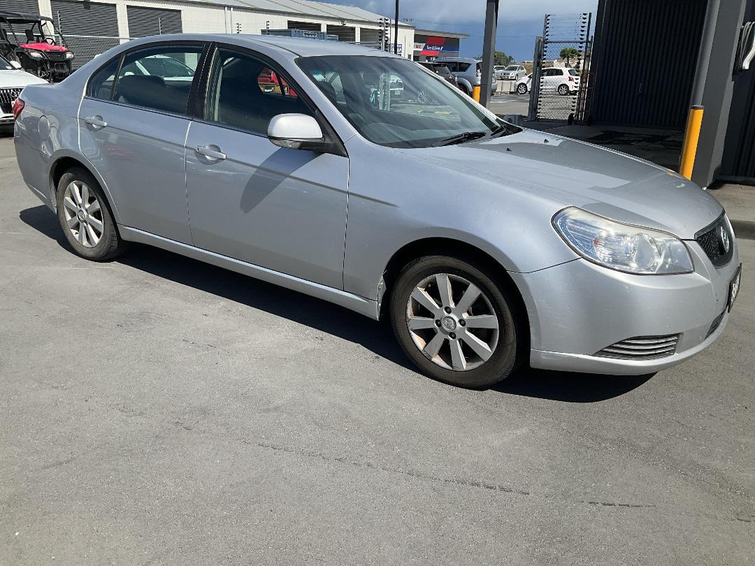 Photo '9' of Holden Epica CDX Photo '9' of Holden Epica CDX