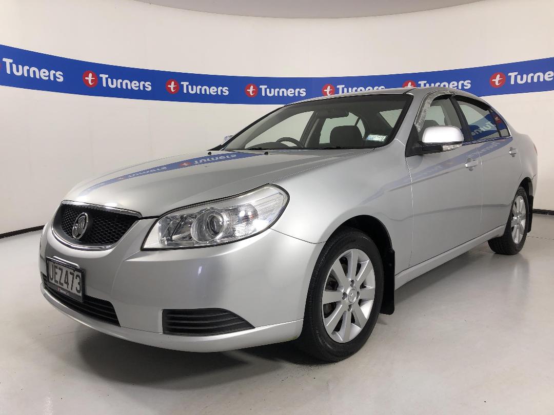 Photo '4' of Holden Epica