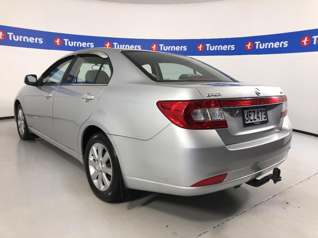 Photo '5' of Holden Epica