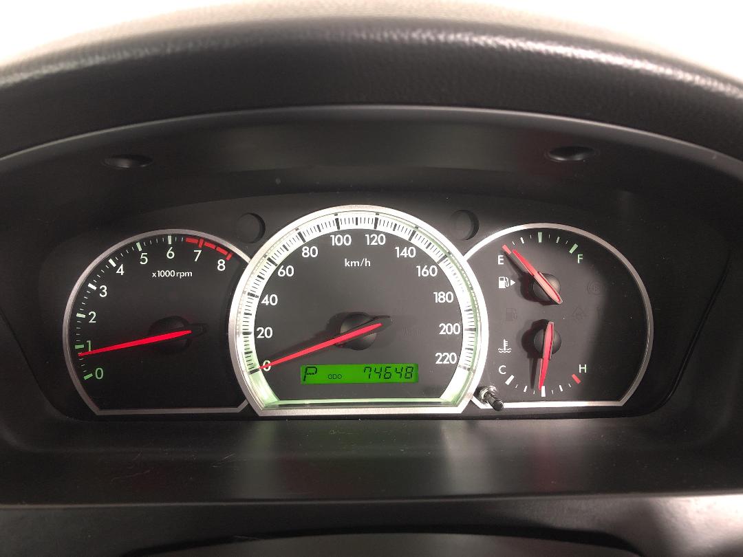 Photo '21' of Holden Epica