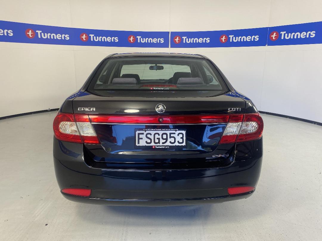 Photo '6' of Holden Epica