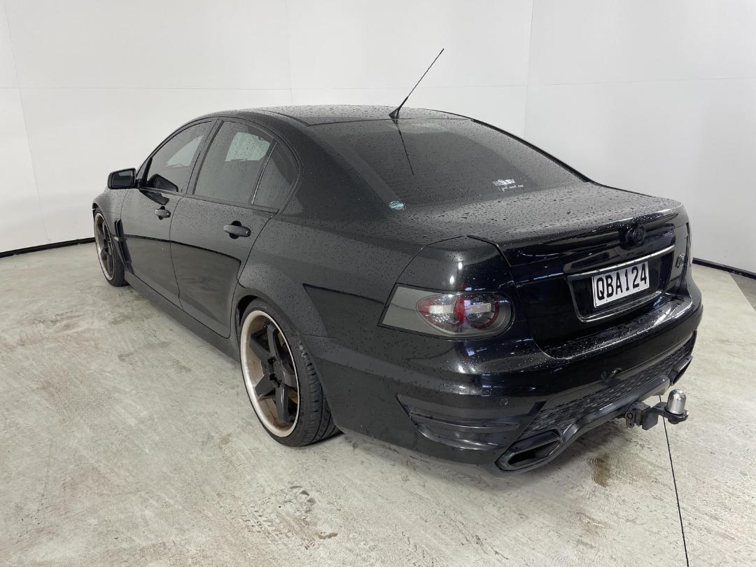 Used Holden HSV Clubsport R8 2011 North Shore at Turners Cars