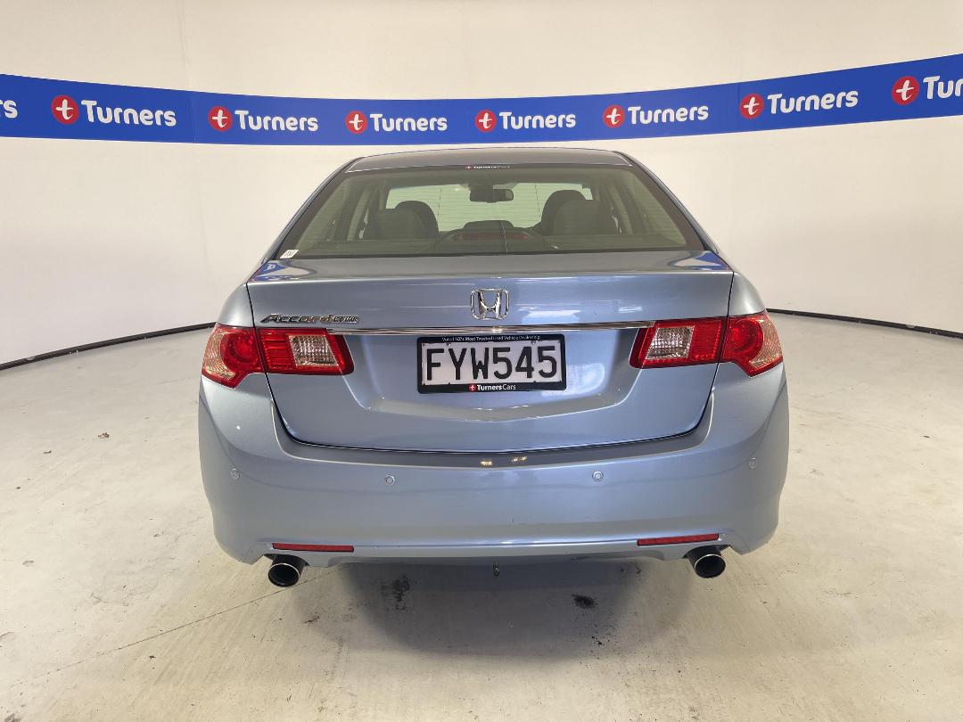 Photo '6' of Honda Accord Photo '6' of Honda Accord