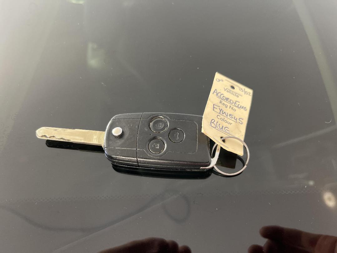 Photo '22' of Honda Accord Photo '22' of Honda Accord