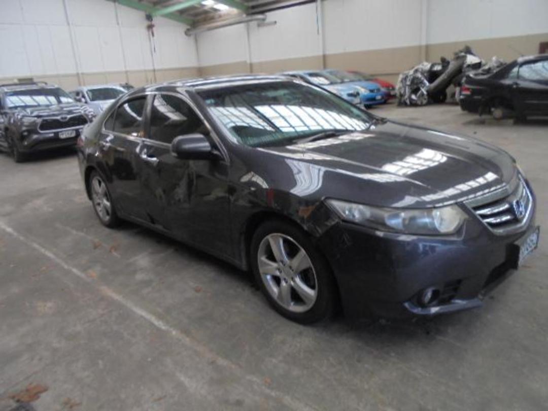 Photo '2' of Honda Accord Euro S