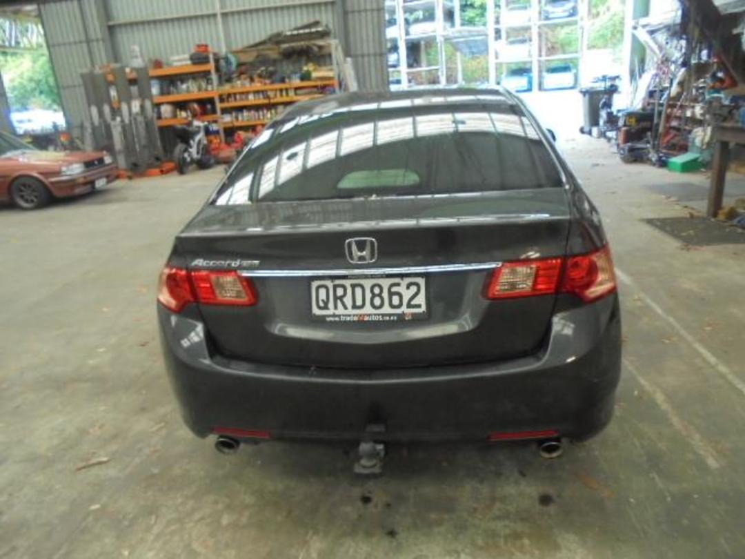 Photo '3' of Honda Accord Euro S