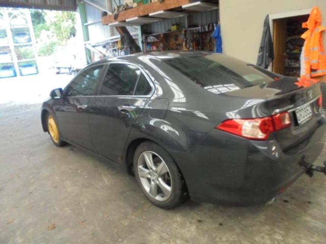 Photo '4' of Honda Accord Euro S