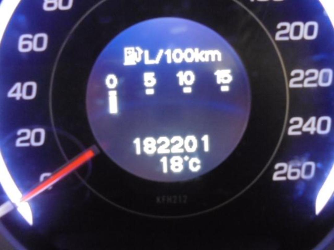 Photo '11' of Honda Accord Euro S