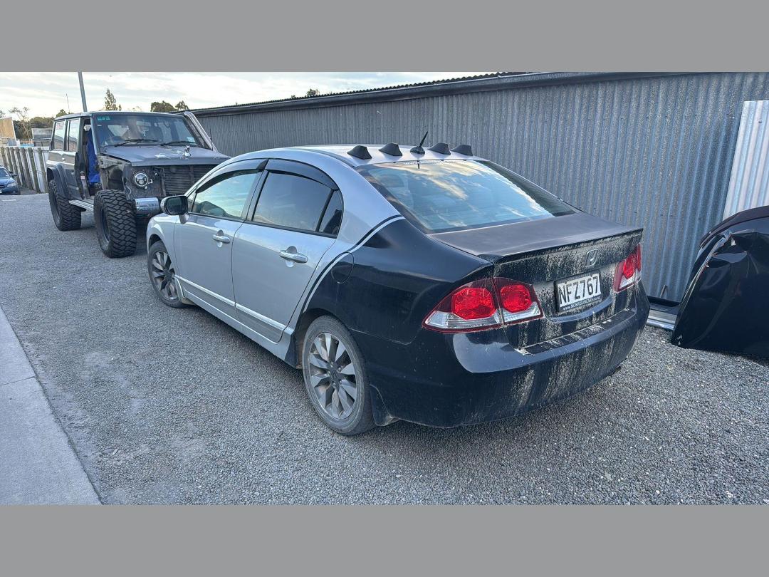 Photo '9' of Honda Civic