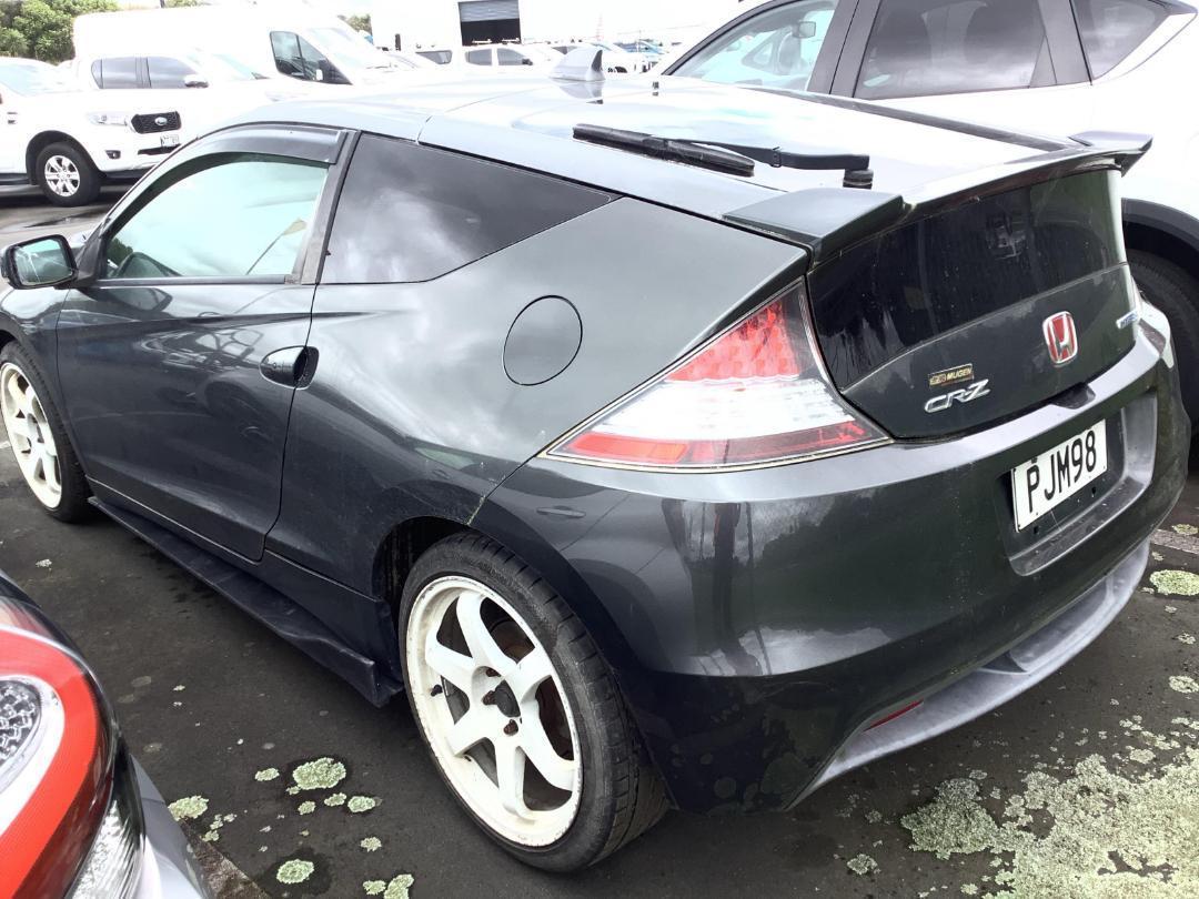 Photo '6' of Honda CR-Z Photo '6' of Honda CR-Z