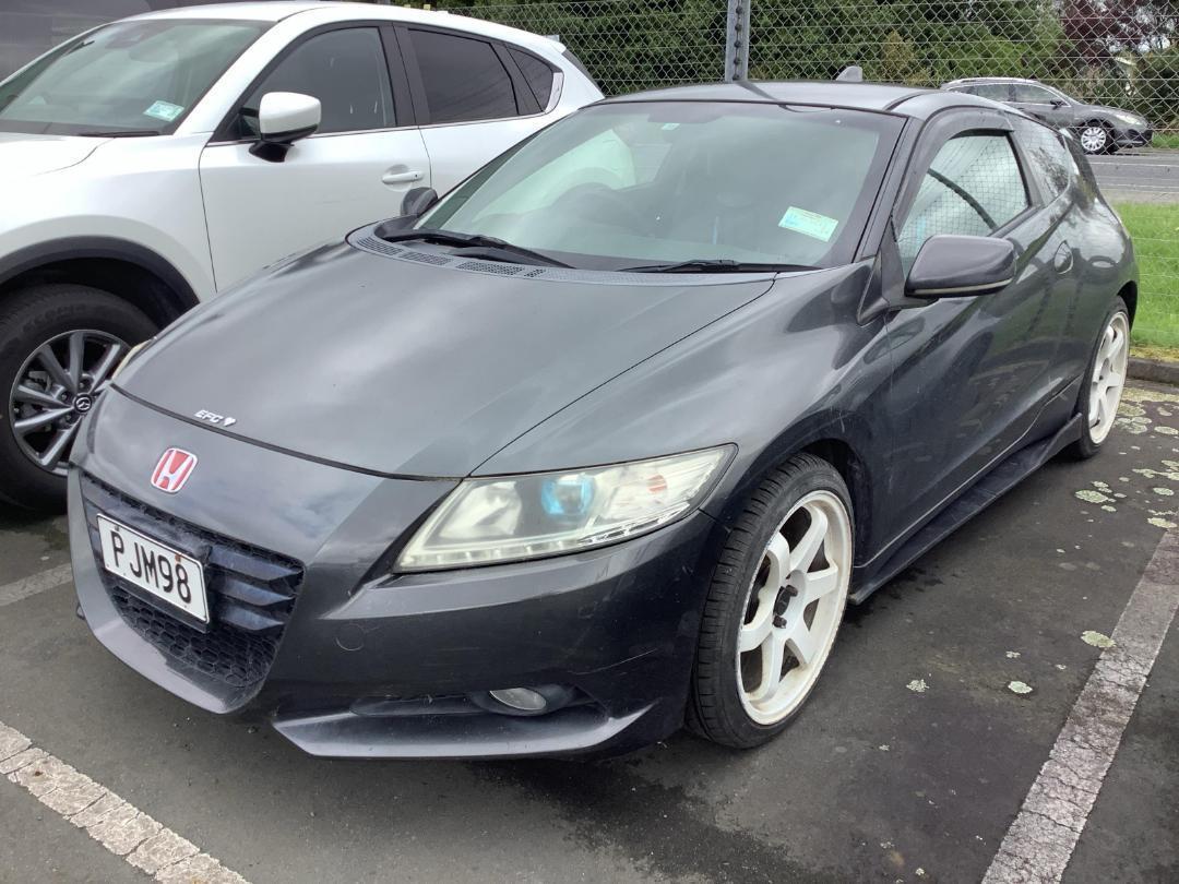 Photo '3' of Honda CR-Z Photo '3' of Honda CR-Z