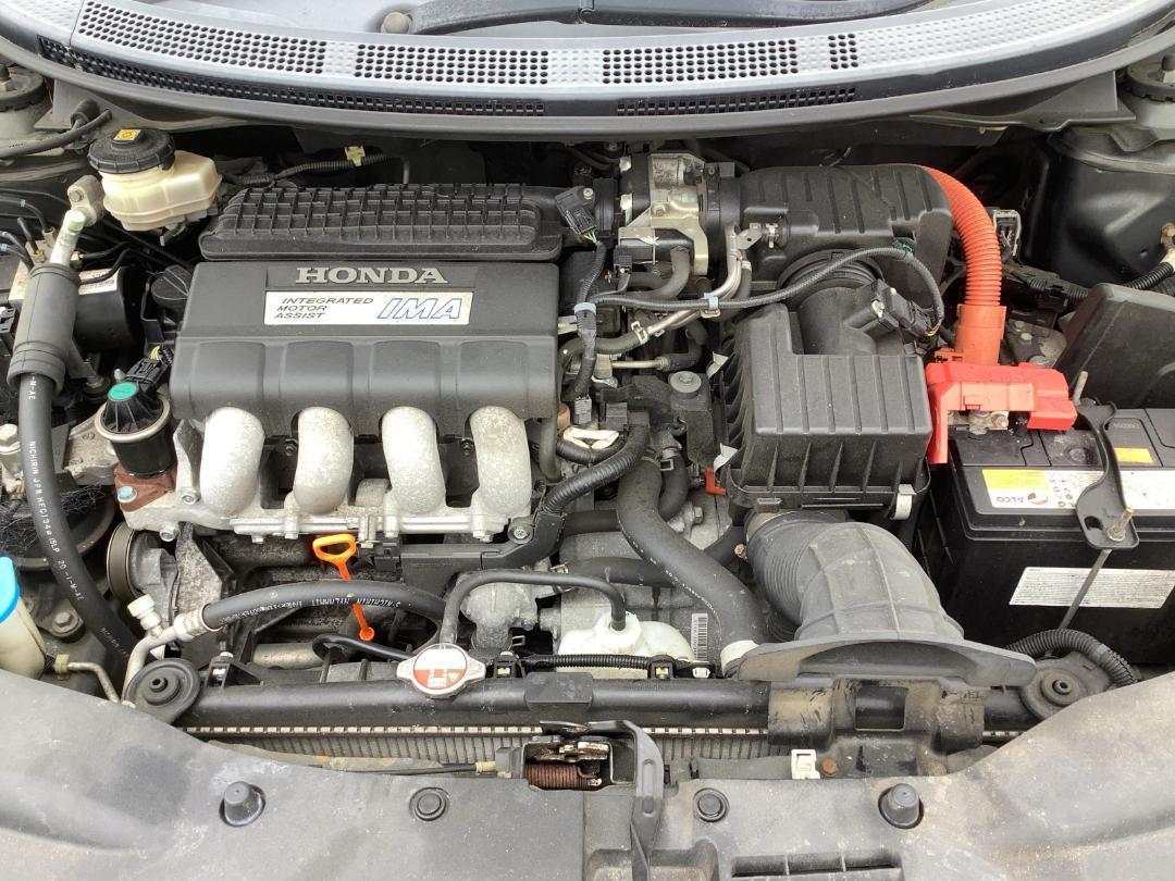 Photo '5' of Honda CR-Z Photo '5' of Honda CR-Z