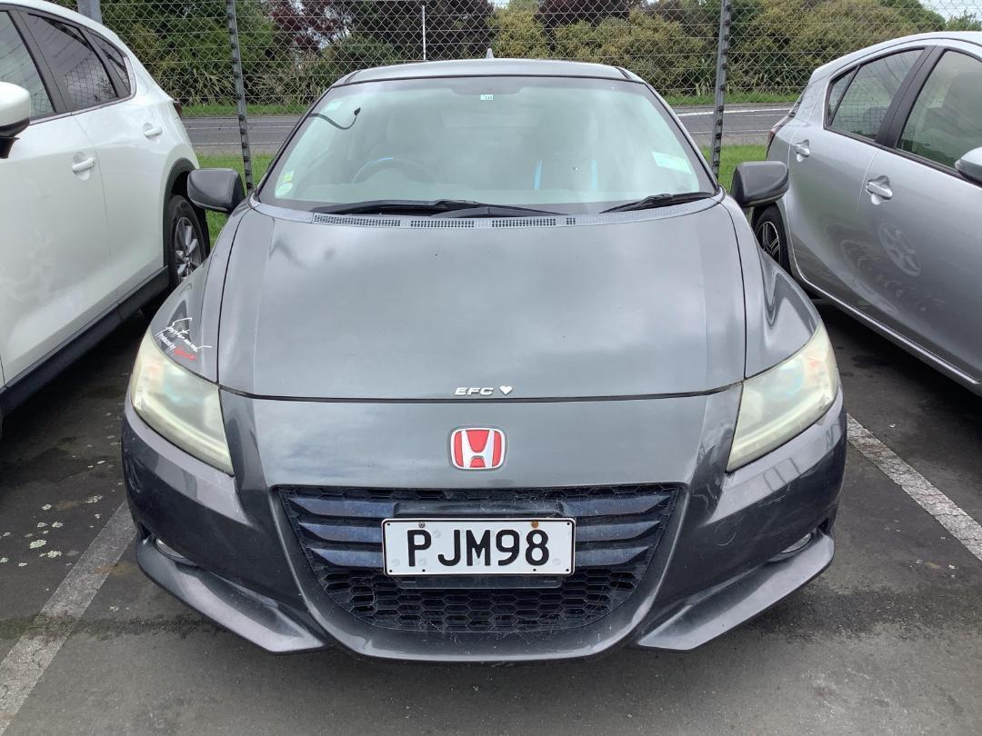 Photo '2' of Honda CR-Z Photo '2' of Honda CR-Z