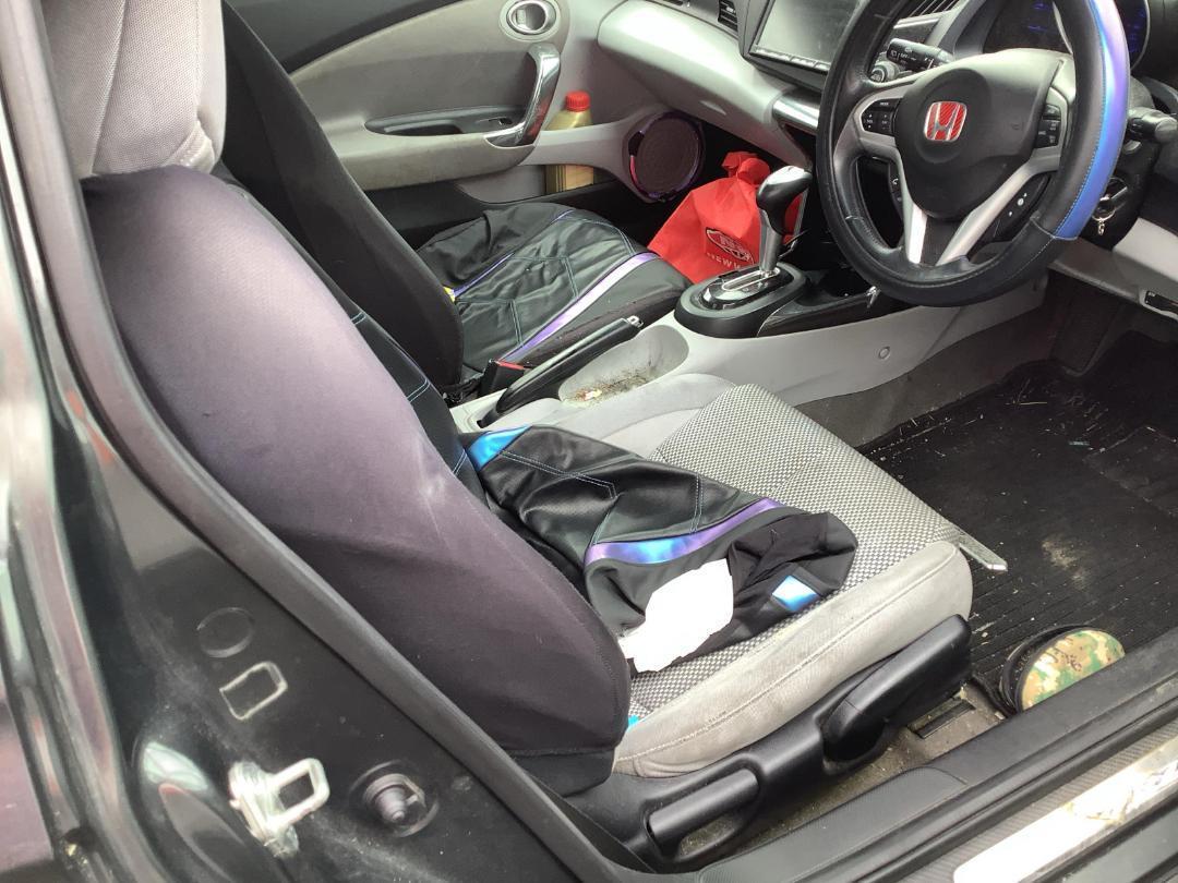 Photo '11' of Honda CR-Z Photo '11' of Honda CR-Z