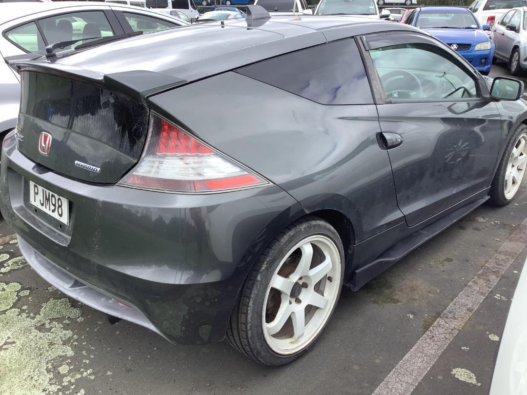 Photo '7' of Honda CR-Z Photo '7' of Honda CR-Z