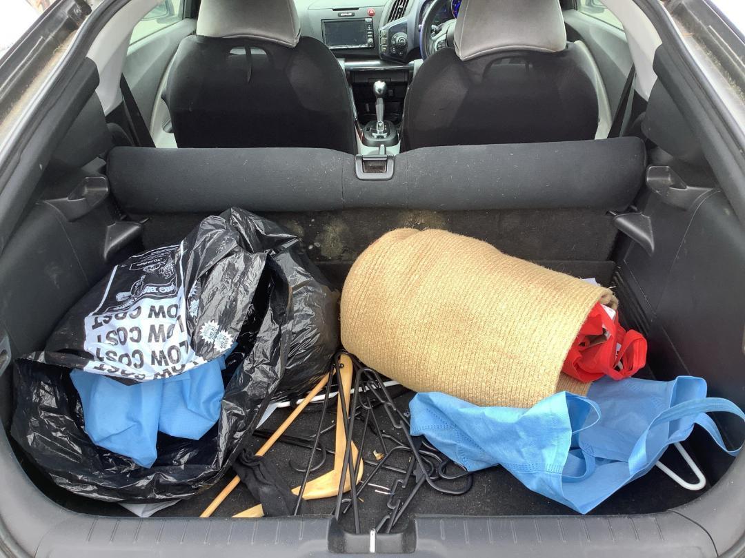 Photo '8' of Honda CR-Z Photo '8' of Honda CR-Z