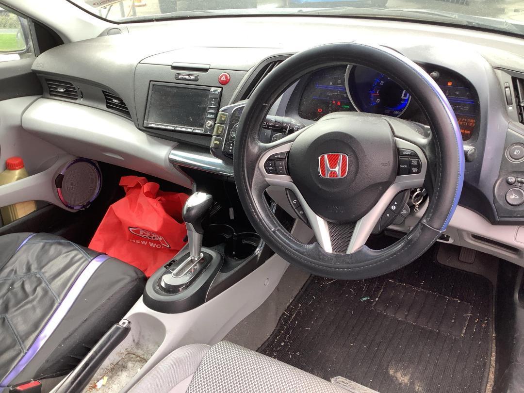 Photo '16' of Honda CR-Z Photo '16' of Honda CR-Z