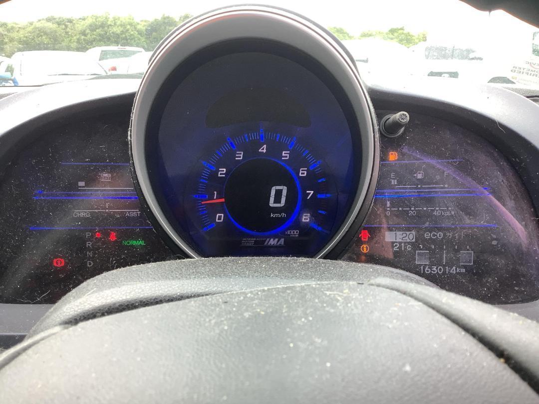 Photo '15' of Honda CR-Z Photo '15' of Honda CR-Z