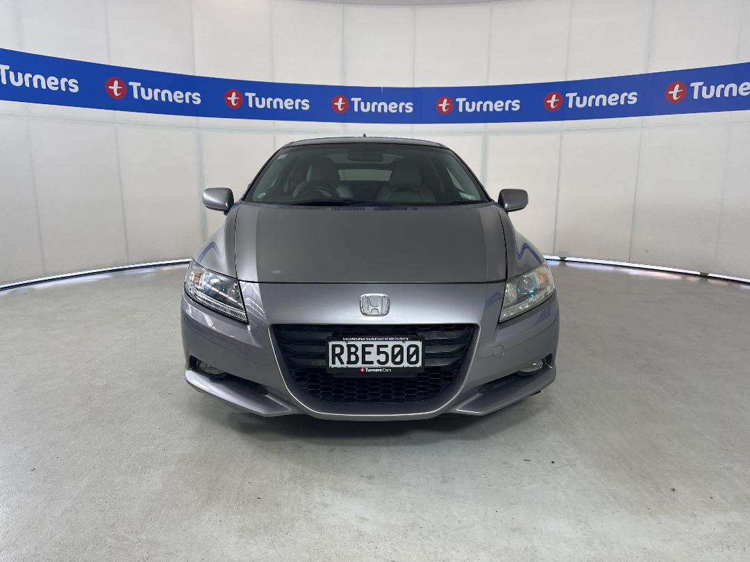 Photo '2' of Honda CR-Z