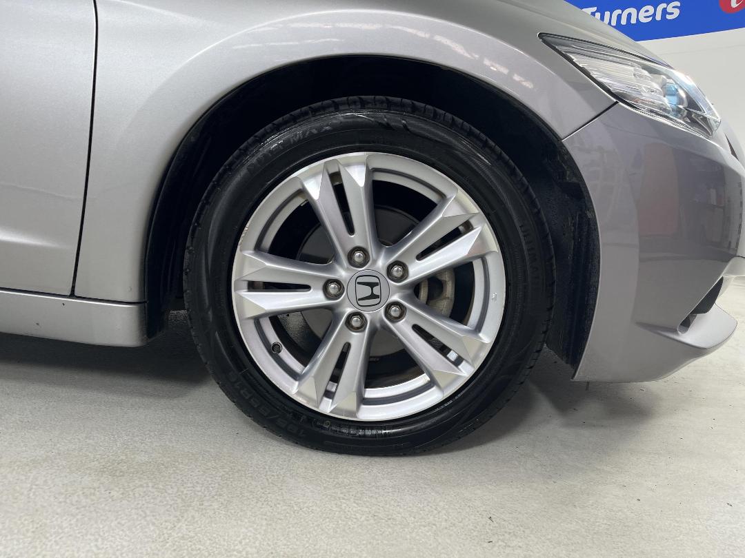 Photo '9' of Honda CR-Z