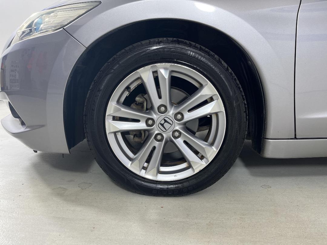 Photo '10' of Honda CR-Z