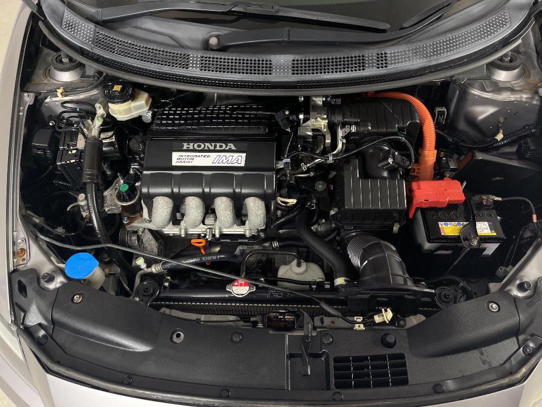 Photo '13' of Honda CR-Z