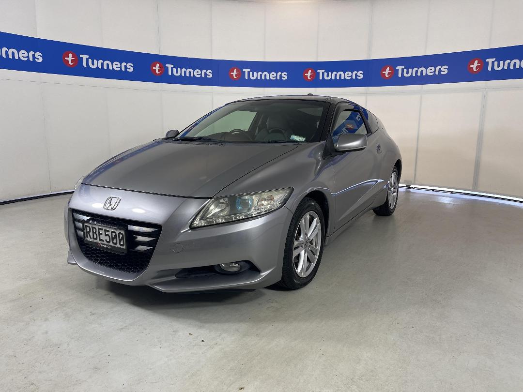 Photo '4' of Honda CR-Z