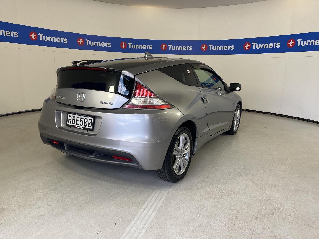 Photo '7' of Honda CR-Z