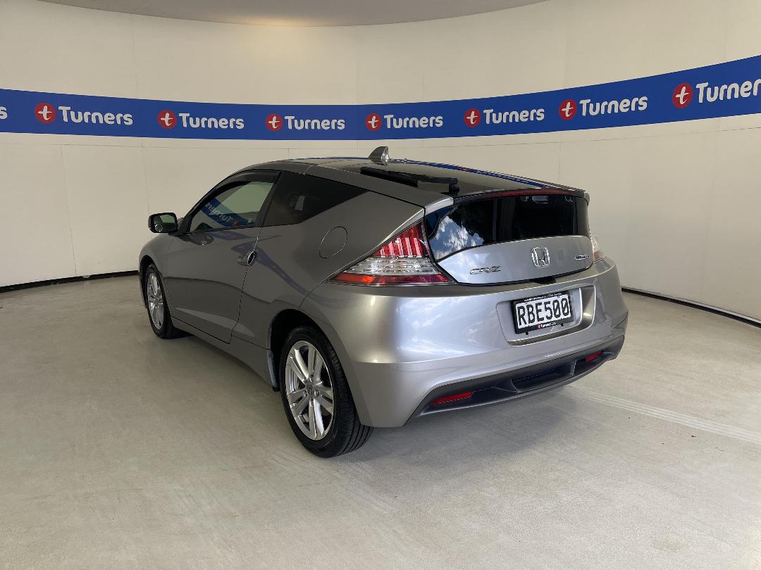 Photo '5' of Honda CR-Z