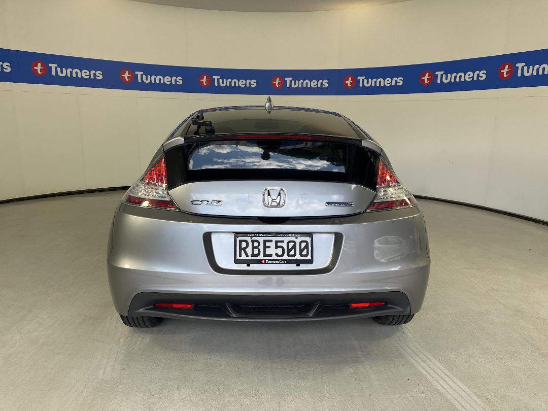 Photo '6' of Honda CR-Z