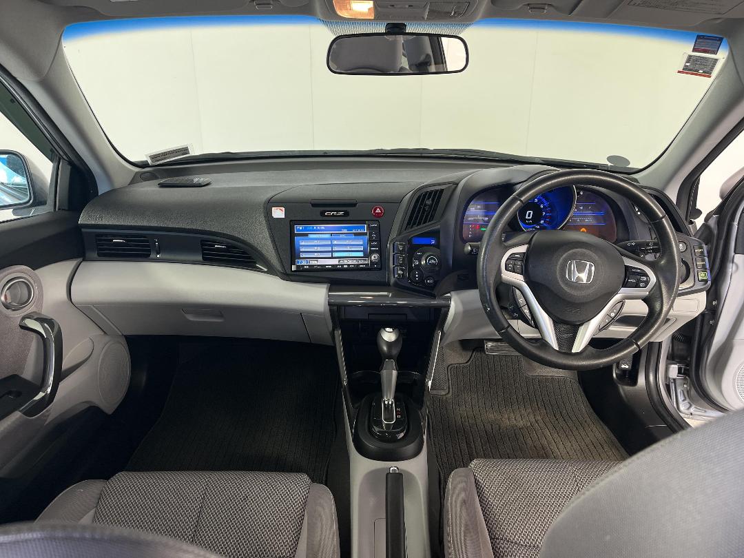 Photo '17' of Honda CR-Z