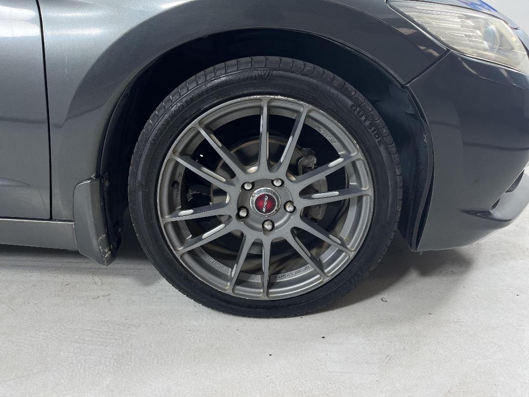 Photo '9' of Honda CR-Z