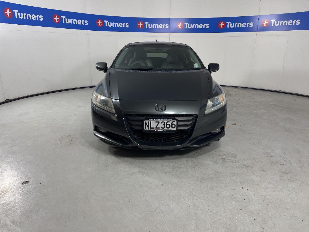 Photo '2' of Honda CR-Z