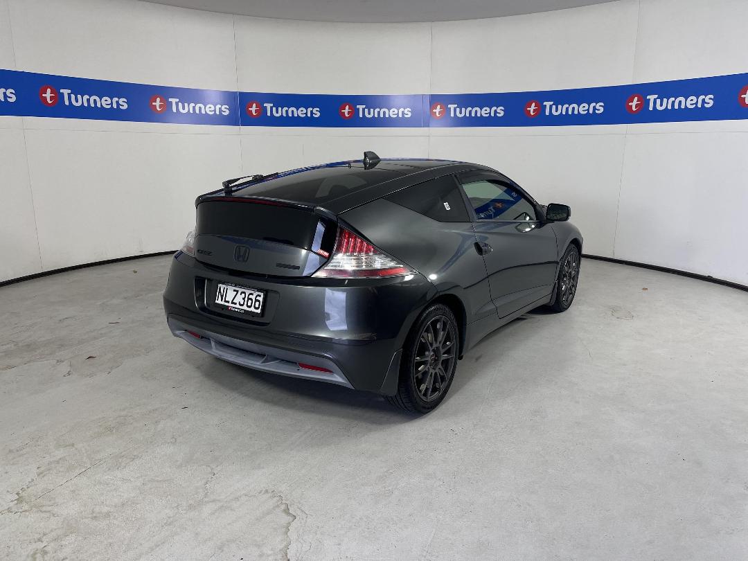 Photo '7' of Honda CR-Z