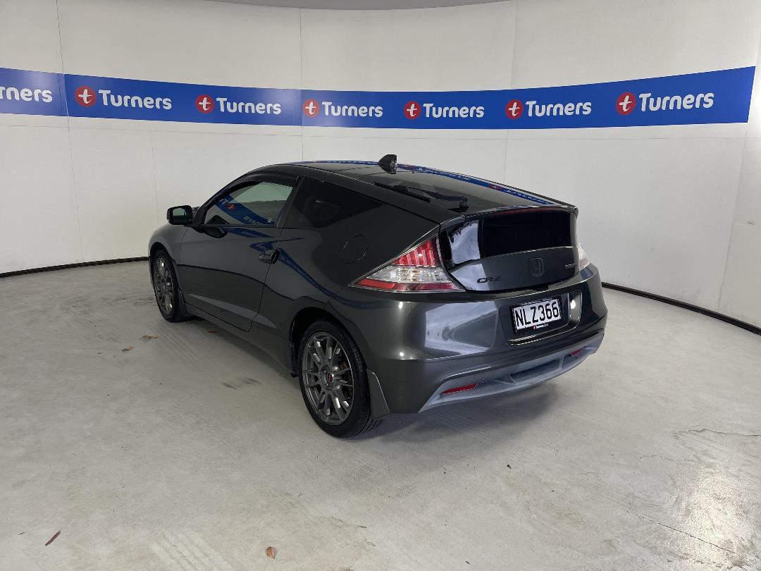 Photo '5' of Honda CR-Z