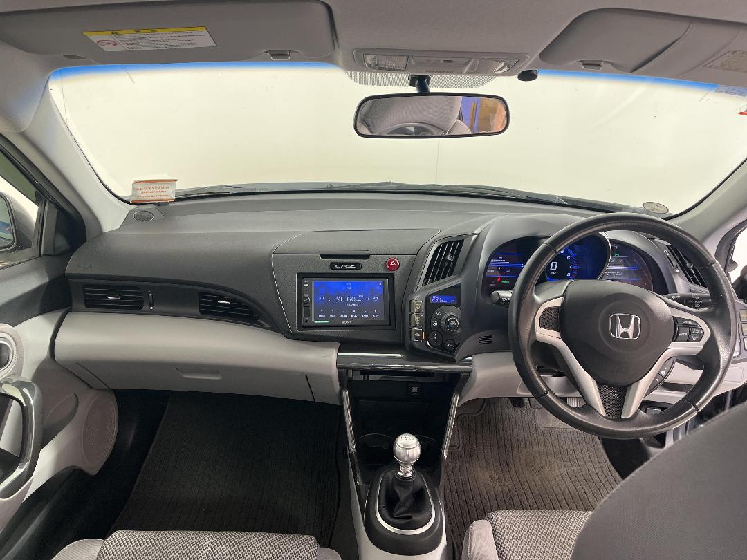 Photo '17' of Honda CR-Z