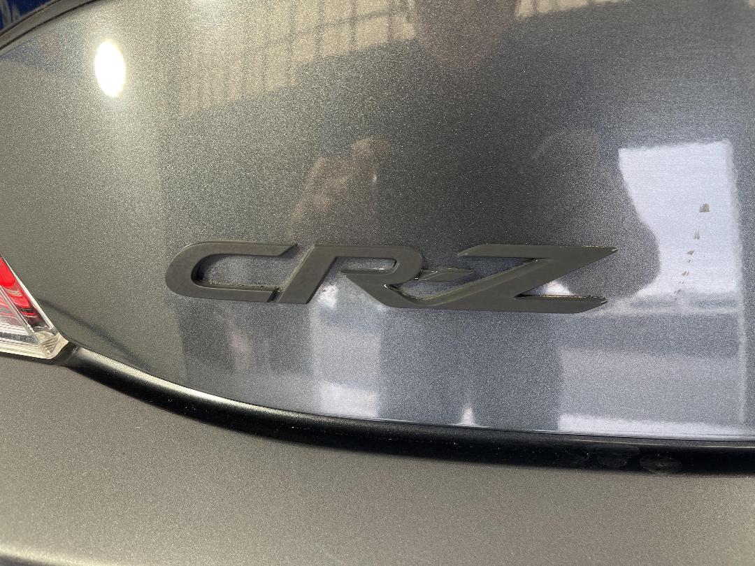 Photo '22' of Honda CR-Z