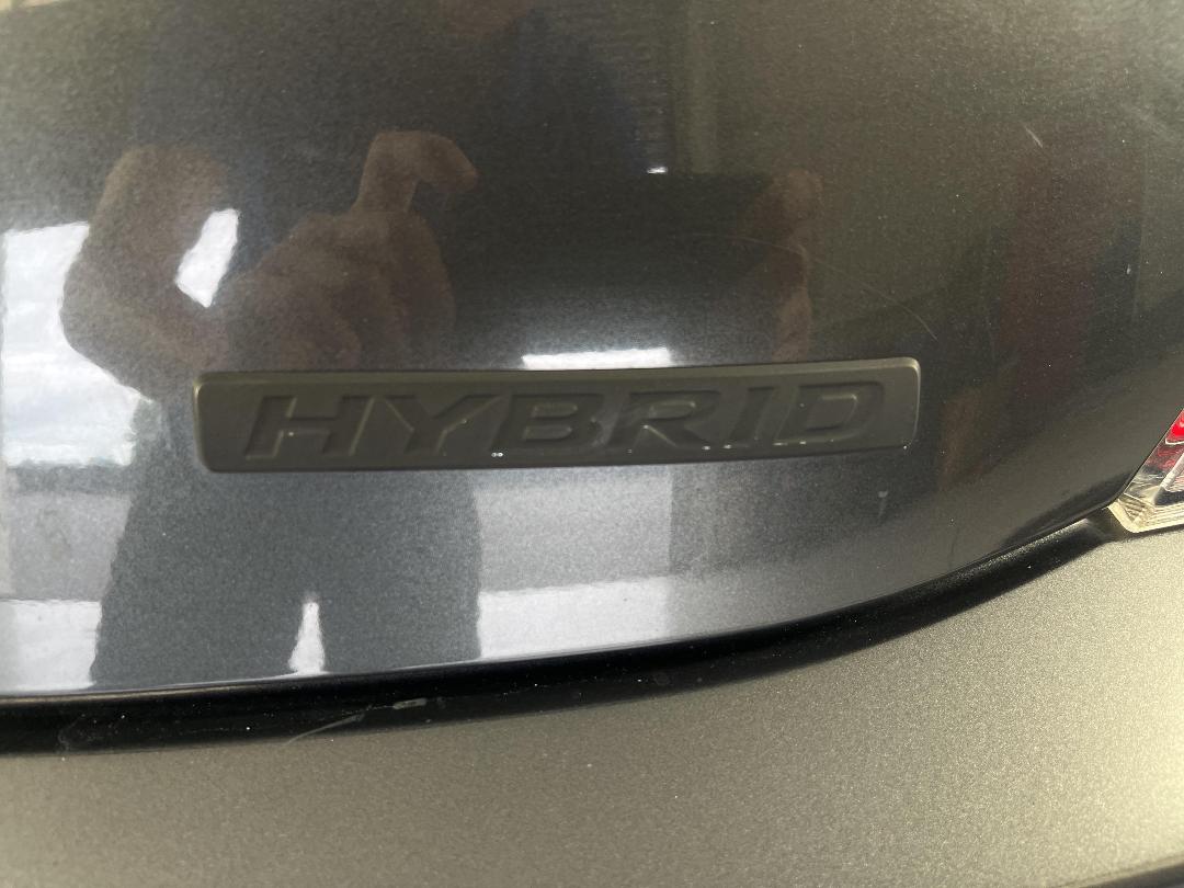 Photo '23' of Honda CR-Z