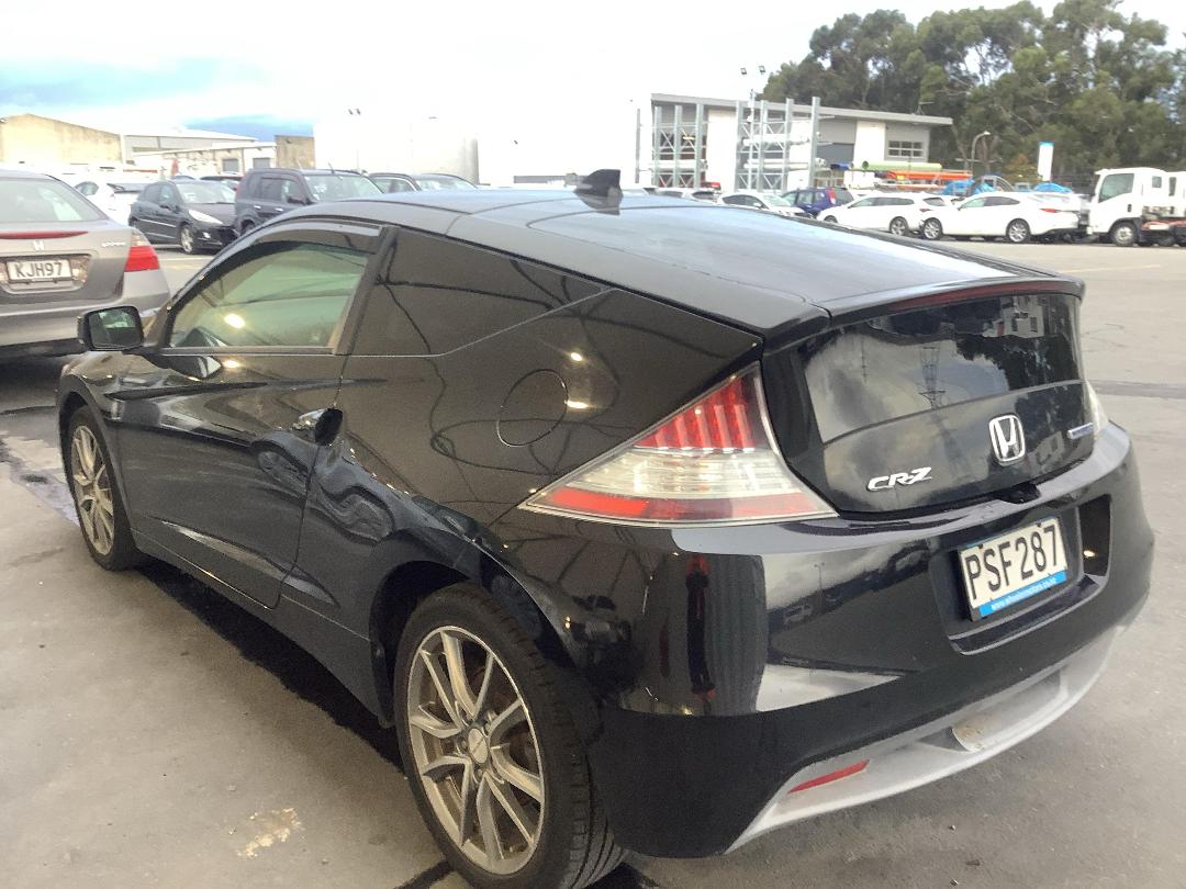 Photo '5' of Honda CR-Z