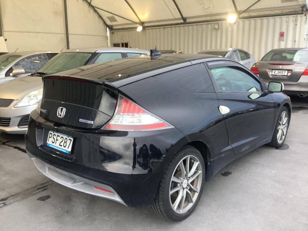 Photo '4' of Honda CR-Z