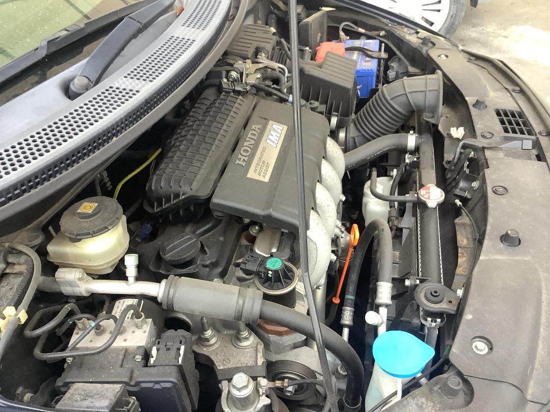 Photo '18' of Honda CR-Z