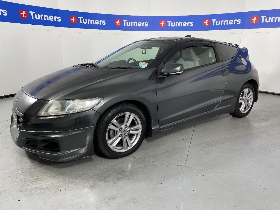 Photo '4' of Honda CR-Z