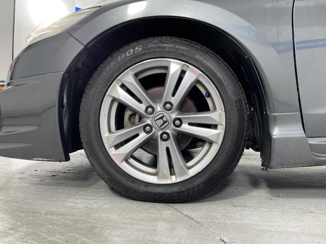 Photo '10' of Honda CR-Z