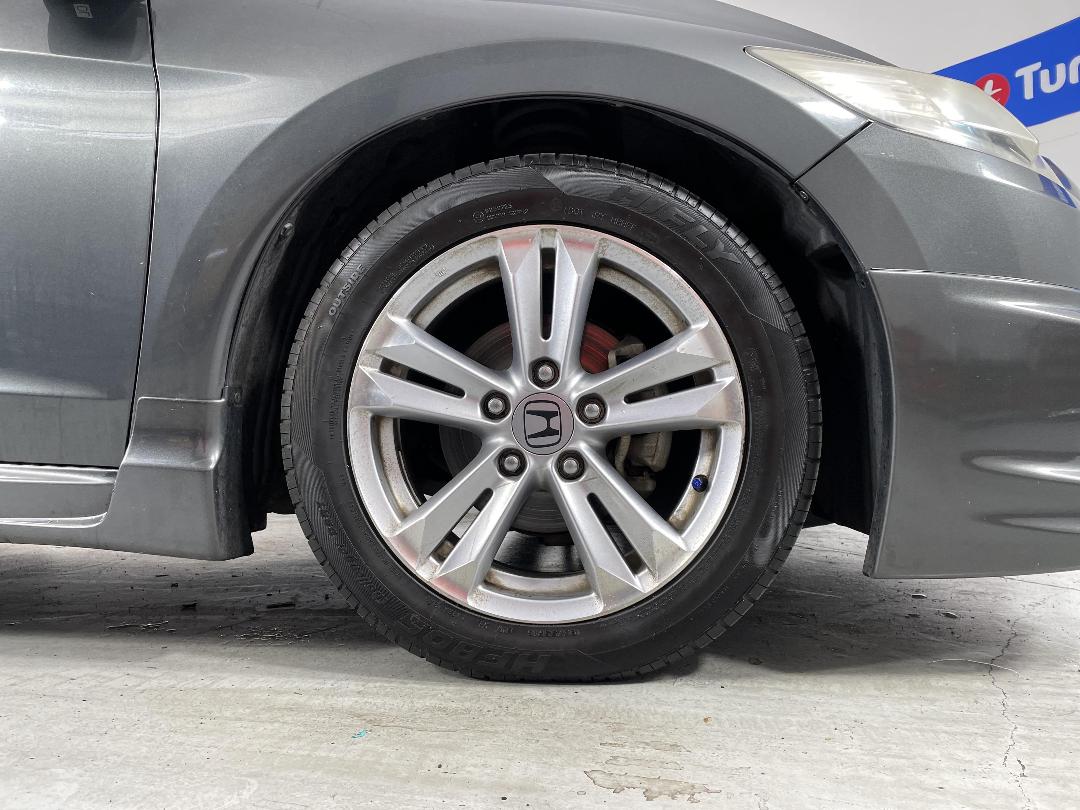 Photo '9' of Honda CR-Z