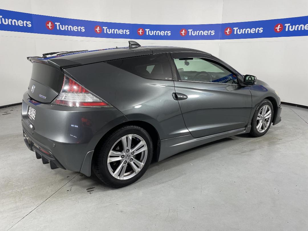 Photo '7' of Honda CR-Z