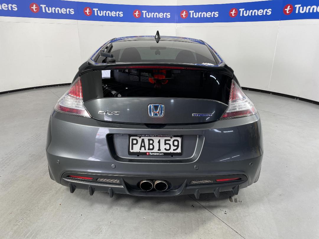 Photo '6' of Honda CR-Z