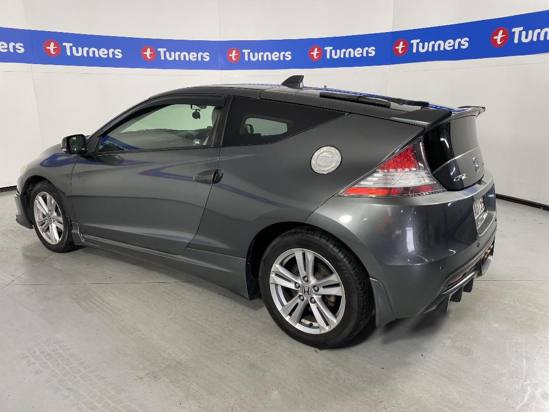 Photo '5' of Honda CR-Z