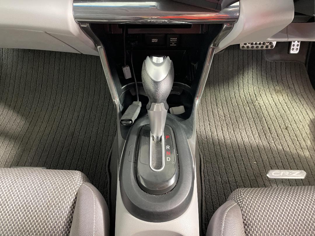 Photo '18' of Honda CR-Z