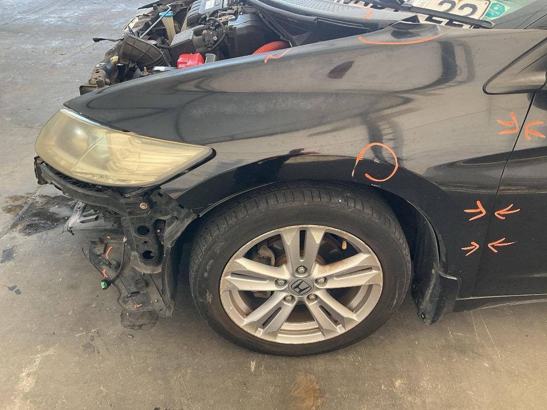 Photo '8' of Honda CR-Z Hybrid